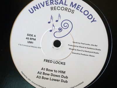 UM001 – Fred Locks