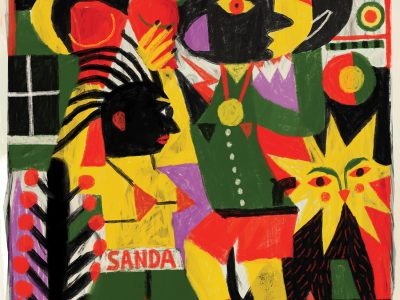 Sanda – African / Lockdown